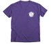 Spay & Neuter (Cat), a Purple Rush Premium V-Neck Tee