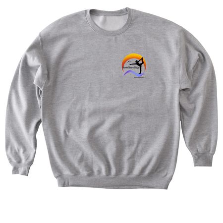 NSY sweatshrits, a Sport Grey Softstyle Crewneck Sweatshirt