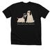 Ghost Poopers, a Solid Black Blend Premium Unisex Tee