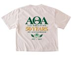 Wear Your&nbsp;??? Pride, a Ivory Comfort Colors Boxy Tee (back-view)