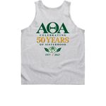 Wear Your&nbsp;??? Pride, a Sport Grey Classic Unisex Tank Top (back-view)