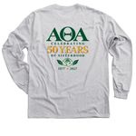 Wear Your&nbsp;??? Pride, a Sport Grey Classic Long Sleeve Tee (back-view)