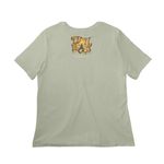 Mambex, aka Ma, a Thyme Women?s Relaxed Cotton Tee (back-view)