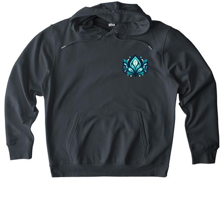 Changemaker Collection, a India Ink Grey Stanley/Stella Unisex Cruiser 2.0 Pullover Hoodie