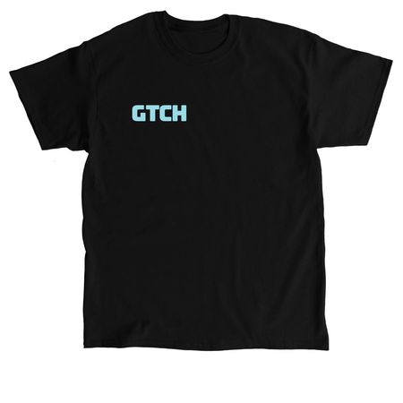 Gorilla Tag Church Merch, a Black Classic Unisex Tee