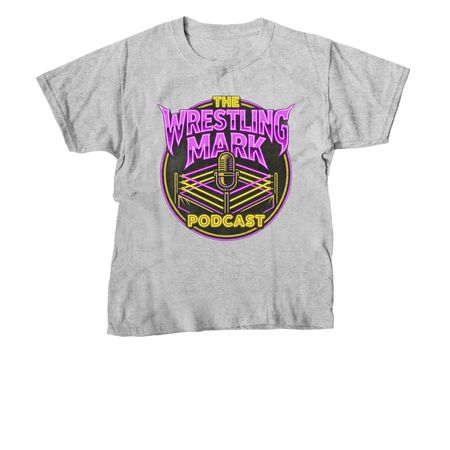 Lights On, a Sport Grey Youth Unisex Tee