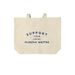 Tote - Support Your Local Florida Writer, a Natural Cotton Canvas Tote Bag