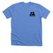 PMRT Fundraising&nbsp;, a Heather Columbia Blue Premium Unisex Tee
