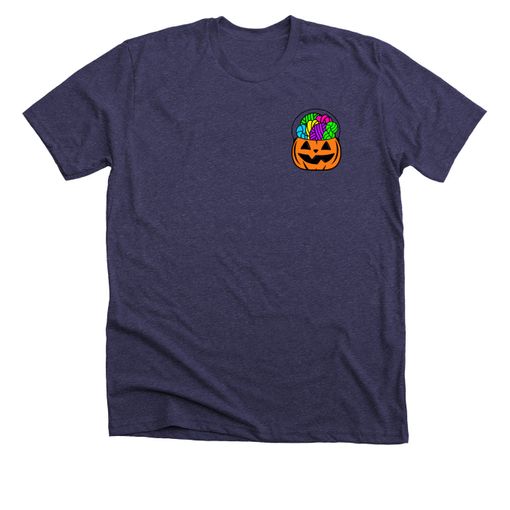 Forget the Candy... Orange Candy Pail 🎃 Storm Premium Tee