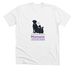 CHS Stronger Together Crisis Boarding Program, a Solid White Blend Premium Unisex Tee