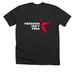 Freedom Isn't Free, a Dark Grey Heather Premium Unisex Tee