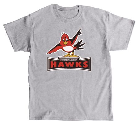 The OG Shirt, a Sport Grey Classic Unisex Tee