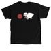 Lambs have Hands?, a Black Classic Unisex Tee