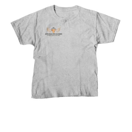 Angles in guard&nbsp;, a Sport Grey Youth Unisex Tee