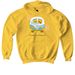 Keep Going Shirts, a Daisy Softstyle Youth Pullover Hoodie