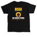 Remembrance of Noah, a Black Classic Unisex Tee