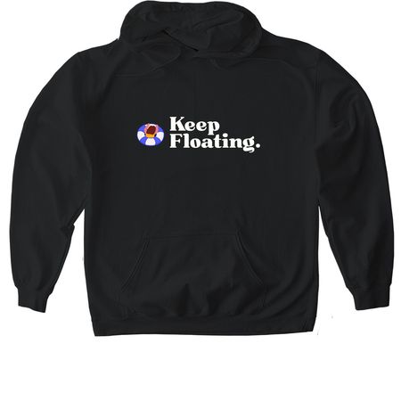 Project Renew Heritage High School Campaign, a Black Gildan Softstyle Pullover Hoodie