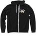 PWG Foundation Fundraiser, a Black Zip Up Hoodie