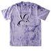 The Hare BnB- Summer Edition, a Amethyst Comfort Colors Colorblast Tee