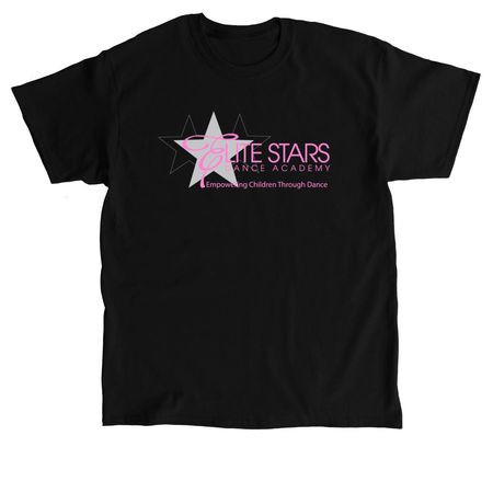 Breast Cancer Awareness, a Black Classic Unisex Tee