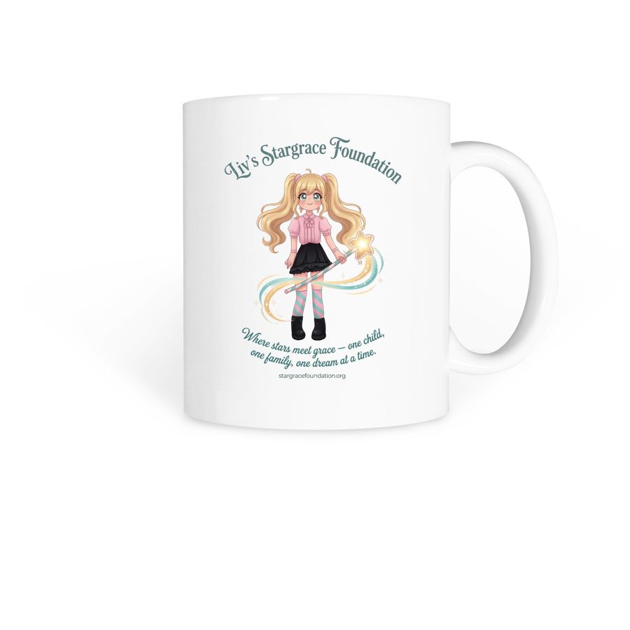 Coffee Mug, a White Coffee Mug