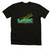 LMBC 30 years, a Solid Black Blend Premium Unisex Tee