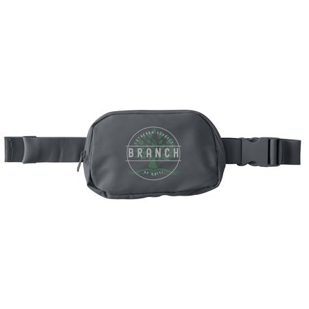 Branch Schools Pack, a Storm Grey Matte Hip Pack