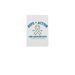 LCAM 2026 - Garden Flags, a White 12" x 18" Yard Flag