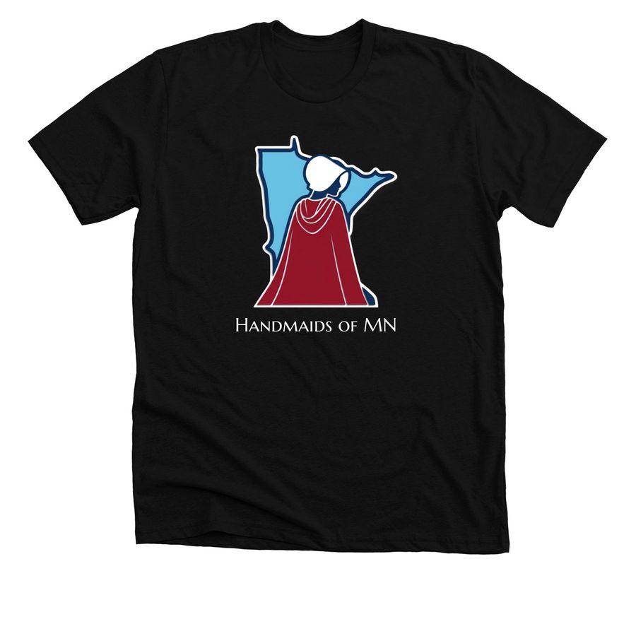 Wear your beliefs on your sleeve., a Solid Black Blend Premium Unisex Tee