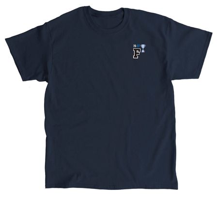 Fairview High School Speech & Debate, a Navy Classic Unisex Tee