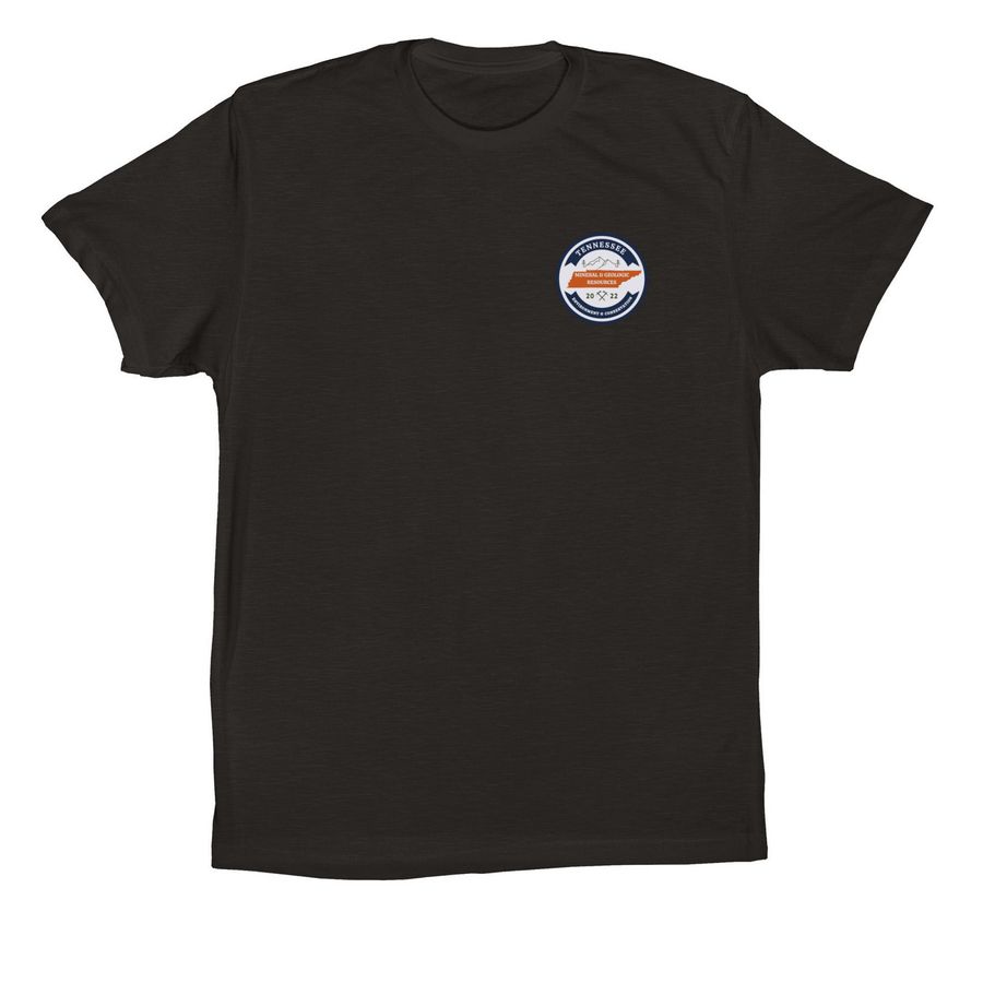 DMGR T-Shirt Fundraiser, a Black Premium Cotton Tee