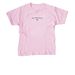 East Side - Lunch & Recess, a Light Pink Youth Unisex Tee