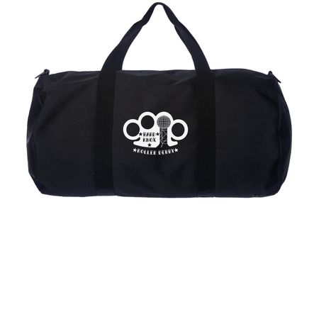 HKRD Duffle Bag, a Black Day Tripper Duffel Bag