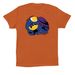 Black Cat Rescue Halloween 2026, a Autumn Premium Cotton Tee
