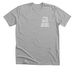Inglemoor '96 Reunion, a Athletic Heather Premium Unisex Tee