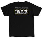 WIMPY KID - Junior Company, a Black Classic Unisex Tee (back-view)
