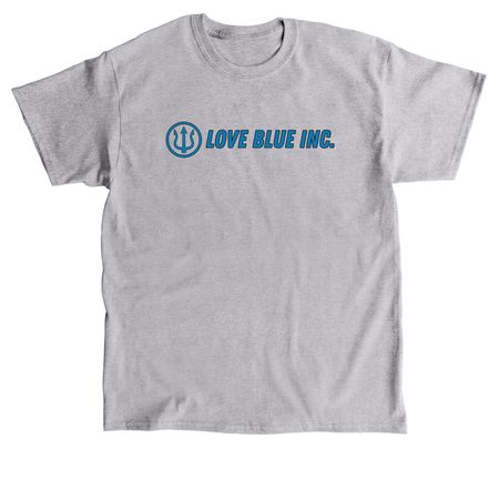 Surfin' Turtle Collection, a Sport Grey Classic Unisex Tee