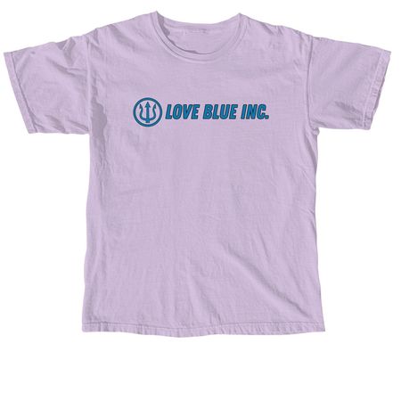 Surfin' Turtle Collection, a Orchid Comfort Colors Unisex Tee