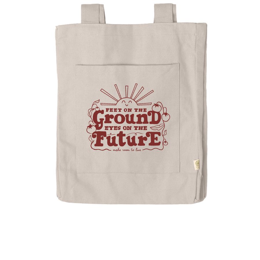 Proud Ground, a Pumice Reclaimist Everywhere Tote Bag
