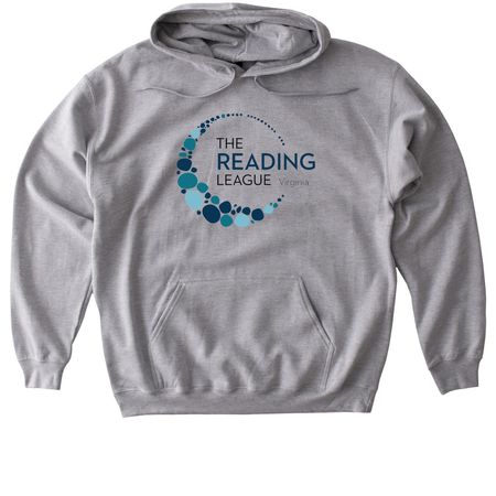 TRL VA Sweatshirts and Crewnecks, a Sport Grey Gildan Softstyle Pullover Hoodie