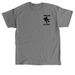 Marc Emond Skate Epworth Adult Gear, a Charcoal Classic Unisex Tee