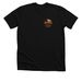 CUTCHALLS OUTDOOR LIFE SunHeritageCollection, a Solid Black Blend Premium Unisex Tee