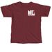 LxP El Poder de Voces Latinx&nbsp;, a Brick Comfort Colors Unisex Tee