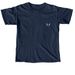 Lighthouse Tees, a True Navy Comfort Colors Unisex Tee