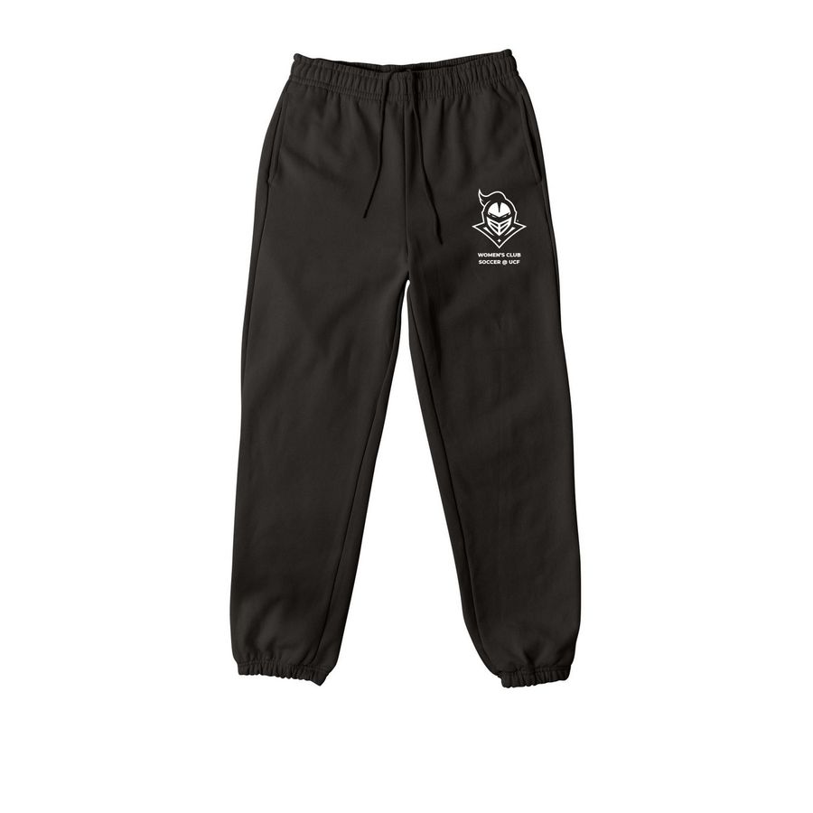 Dark Pants, a Black Premium Heavyweight Jogger