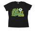 She?s from Damascus (performance tees), a Black Women's Performance Tee