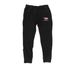 EPHS Flag Joggers, a Black Midweight Fleece Joggers