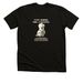 Help Boo Make History!, a Solid Black Blend Premium Unisex Tee