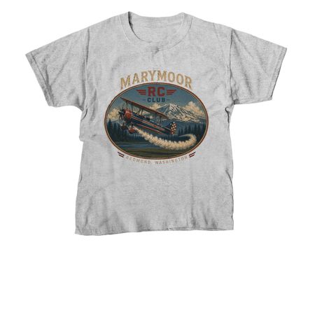 Marymoor RC Club&nbsp;, a Sport Grey Youth Unisex Tee