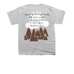 In BEEP we trust kenshi, a Sport Grey Youth Unisex Tee (back-view)
